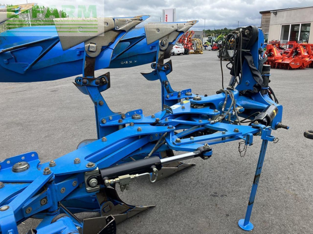 Lemken juwel 8mv 5n-100 - Plog: bilde 5 Lemken juwel 8mv 5n-100 - Plog: bilde 5