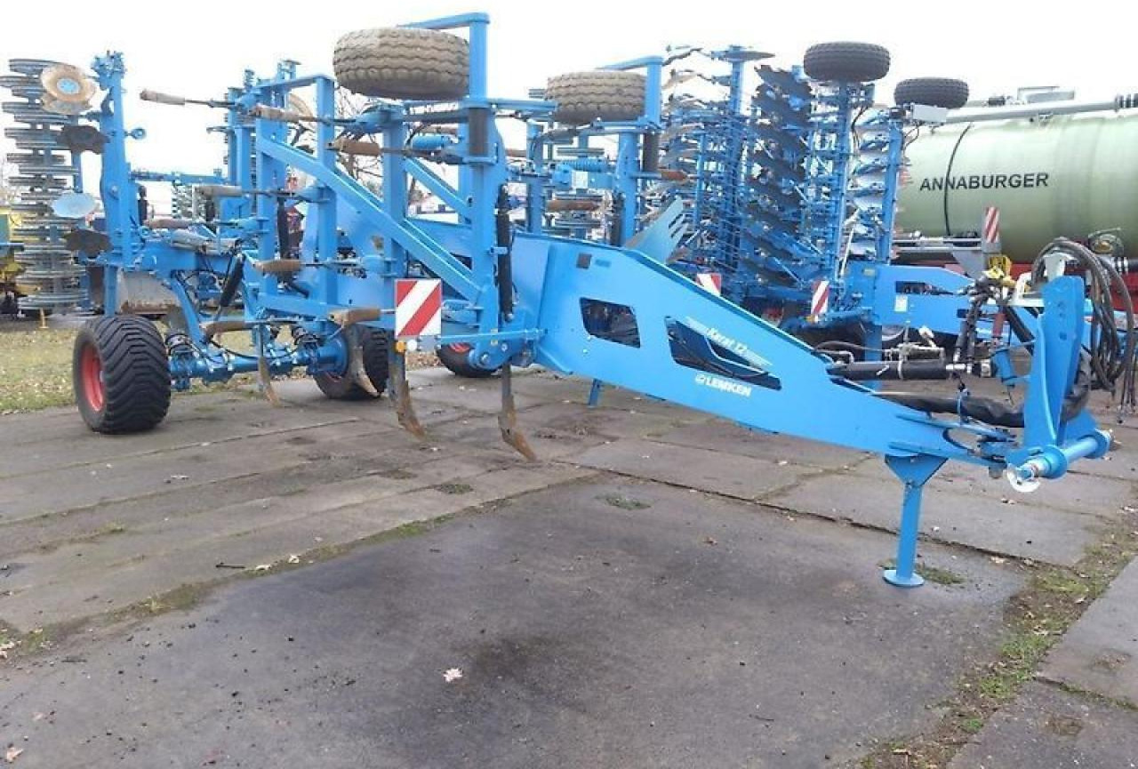 Lemken karat 12/500 kua - Kultivator: bilde 3 Lemken karat 12/500 kua - Kultivator: bilde 3