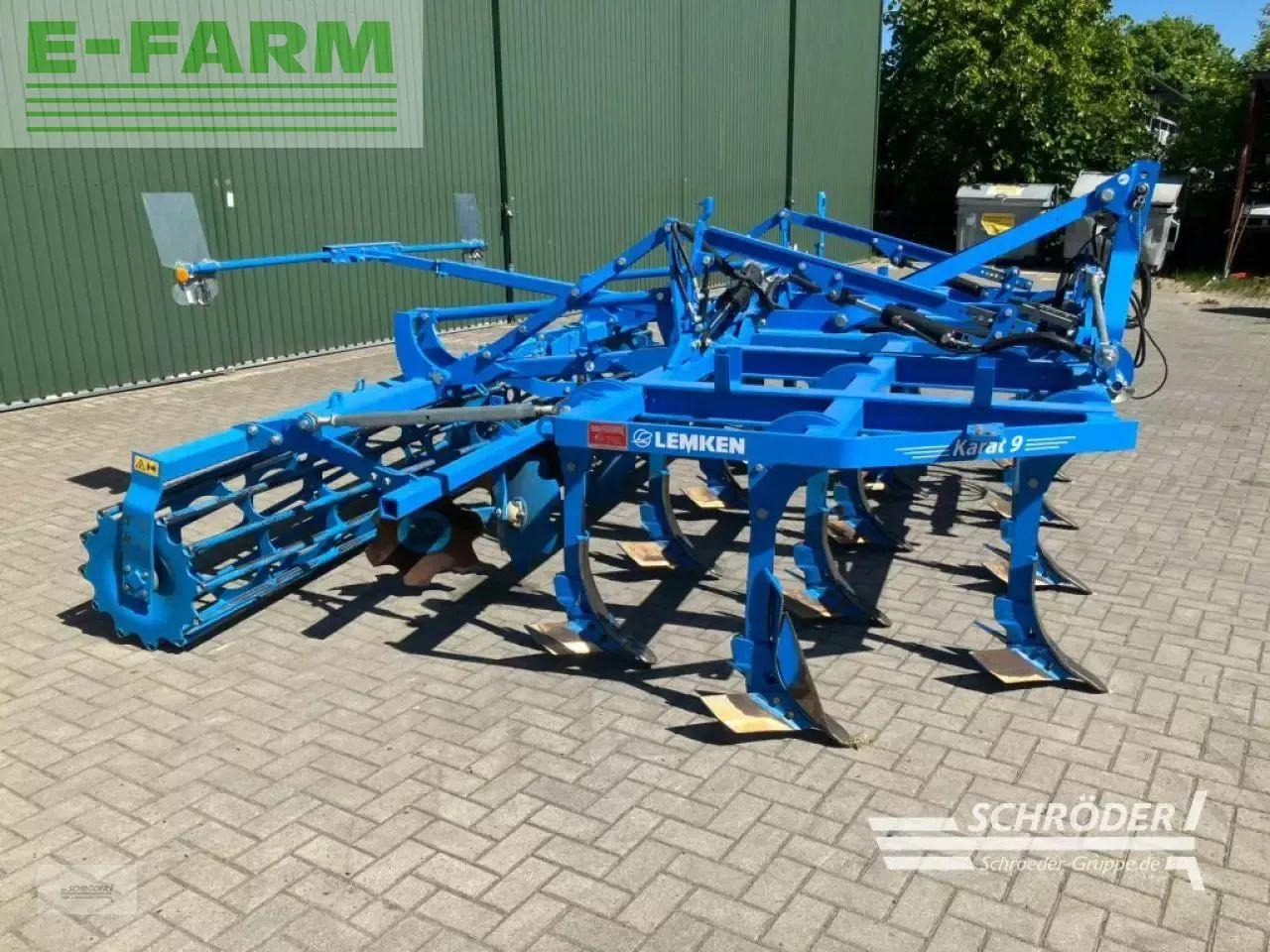 Lemken karat 9/500 k - Kultivator: bilde 5 Lemken karat 9/500 k - Kultivator: bilde 5