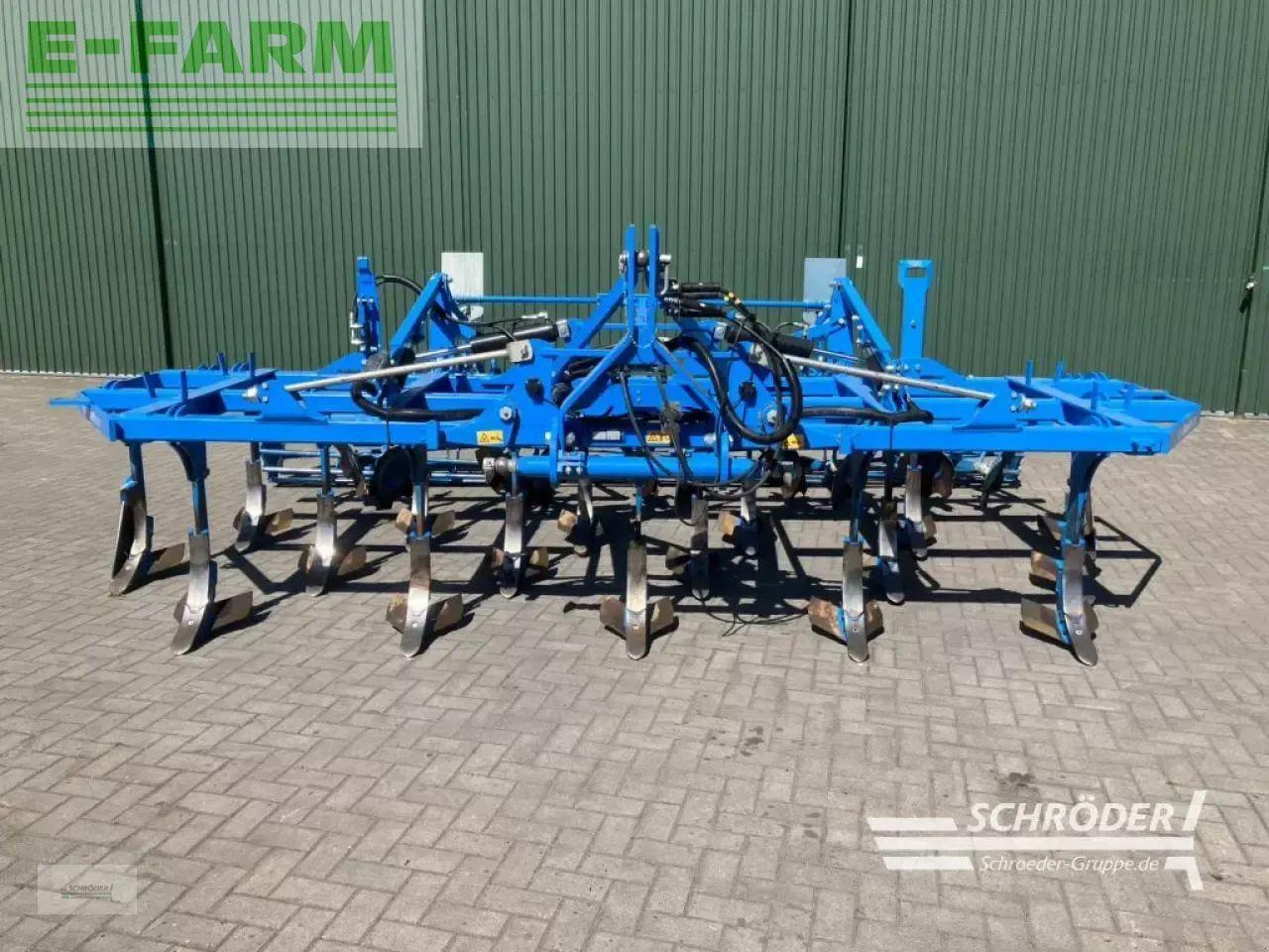 Lemken karat 9/500 k - Kultivator: bilde 2 Lemken karat 9/500 k - Kultivator: bilde 2