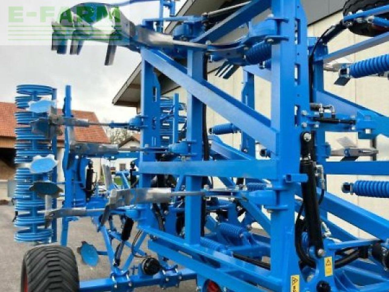 Lemken karat 9/500 kua - Kultivator: bilde 5 Lemken karat 9/500 kua - Kultivator: bilde 5