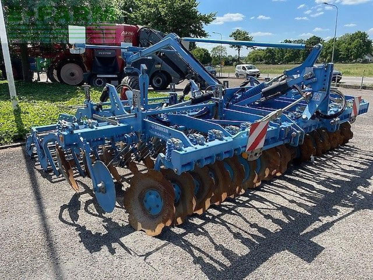 Lemken rubin 10/500ku - Skålharv: bilde 1 Lemken rubin 10/500ku - Skålharv: bilde 1