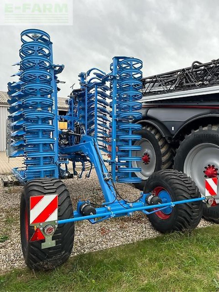 Lemken rubin 10/600 kua - Skålharv: bilde 3 Lemken rubin 10/600 kua - Skålharv: bilde 3