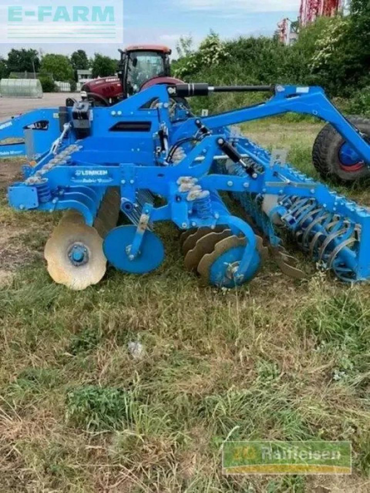 Lemken rubin 10/600kua - Skålharv: bilde 5 Lemken rubin 10/600kua - Skålharv: bilde 5
