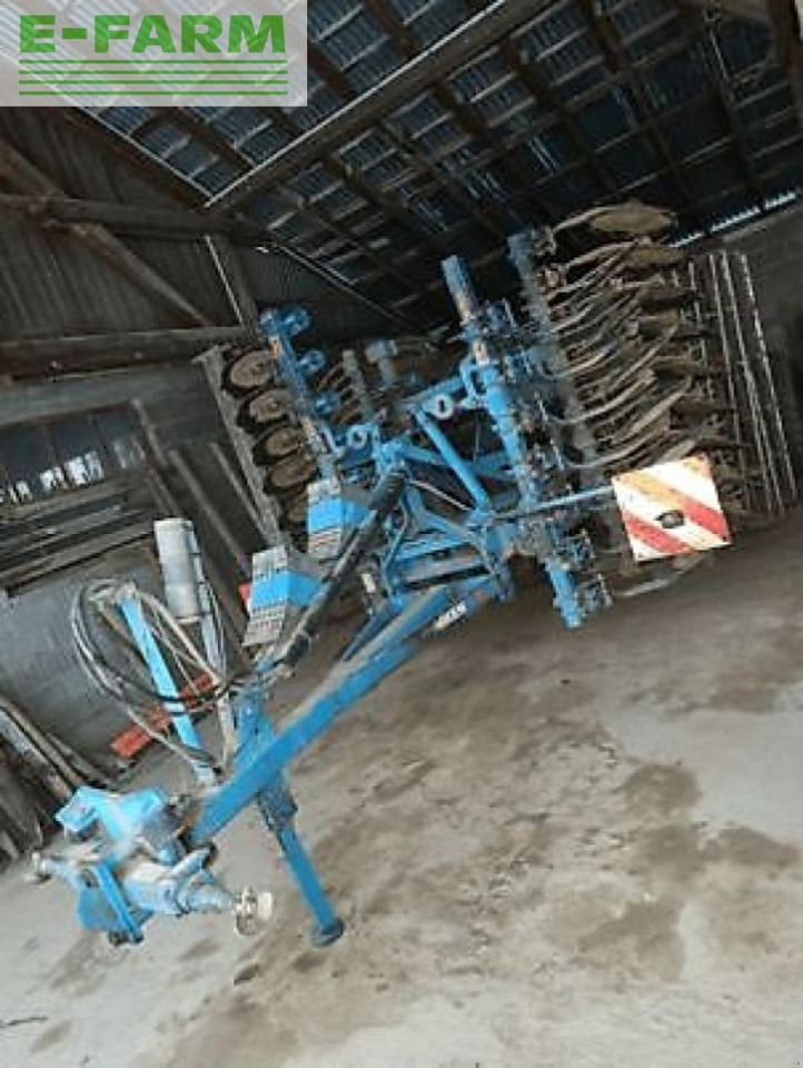 Lemken rubin 9/400 kua - Skålharv: bilde 2 Lemken rubin 9/400 kua - Skålharv: bilde 2