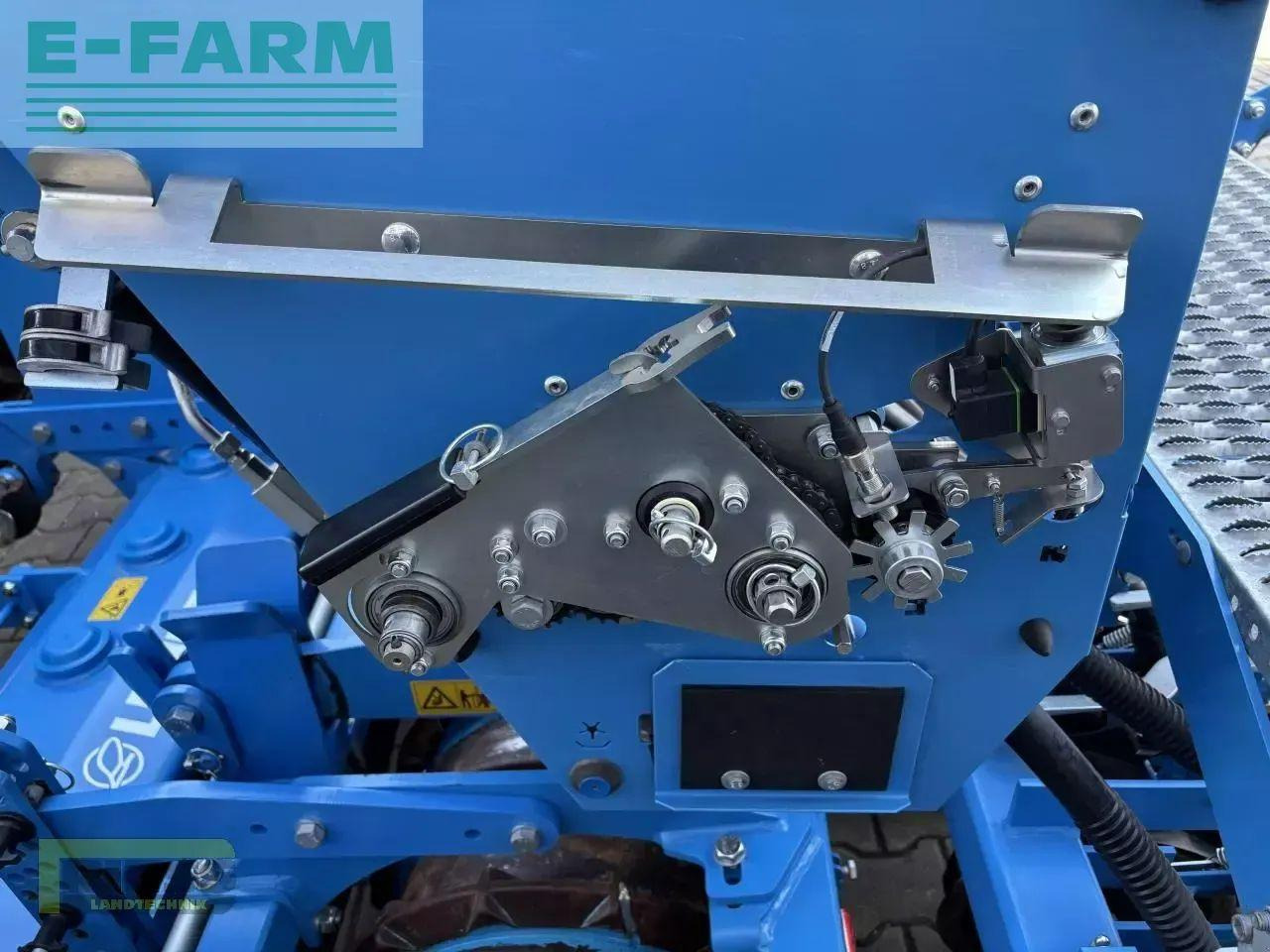 Såmaskin Lemken saphir 10 + zirkon 8/300 isobus: bilde 10