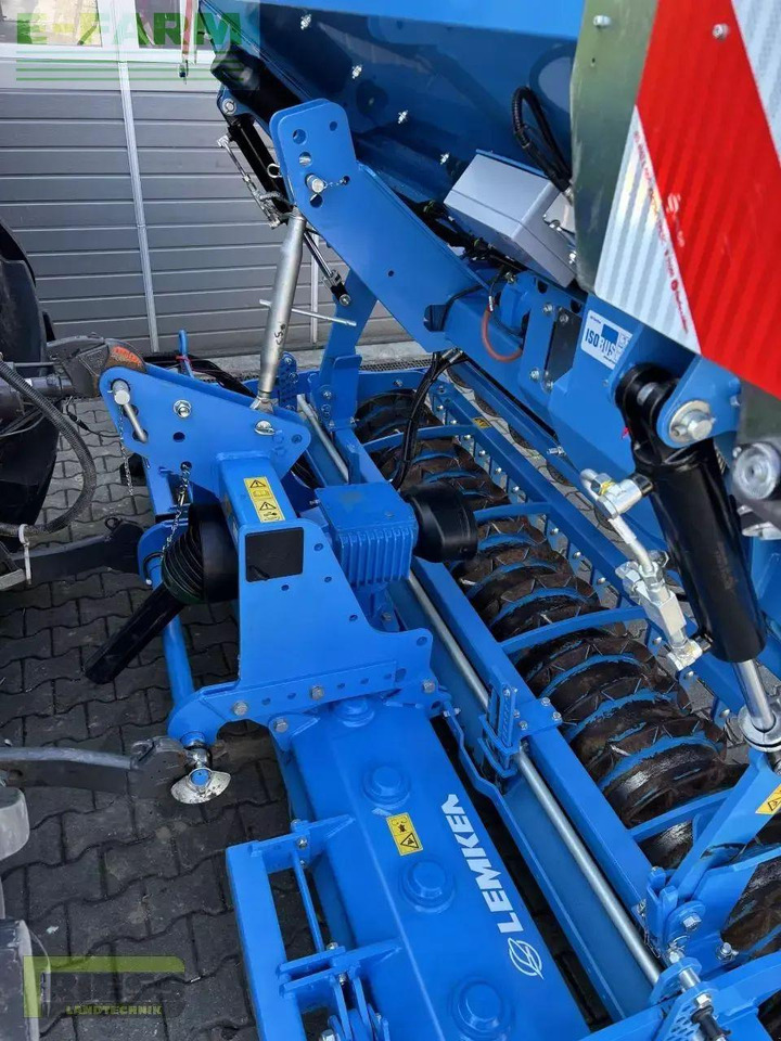 Såmaskin Lemken saphir 10 + zirkon 8/300 isobus: bilde 24