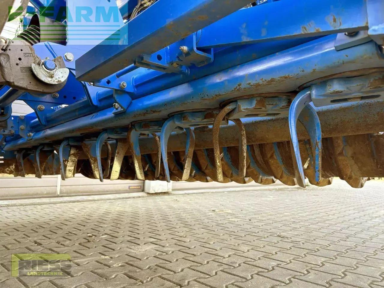 Lemken saphir 10 + zirkon 8/300 isobus - Såmaskin: bilde 3 Lemken saphir 10 + zirkon 8/300 isobus - Såmaskin: bilde 3
