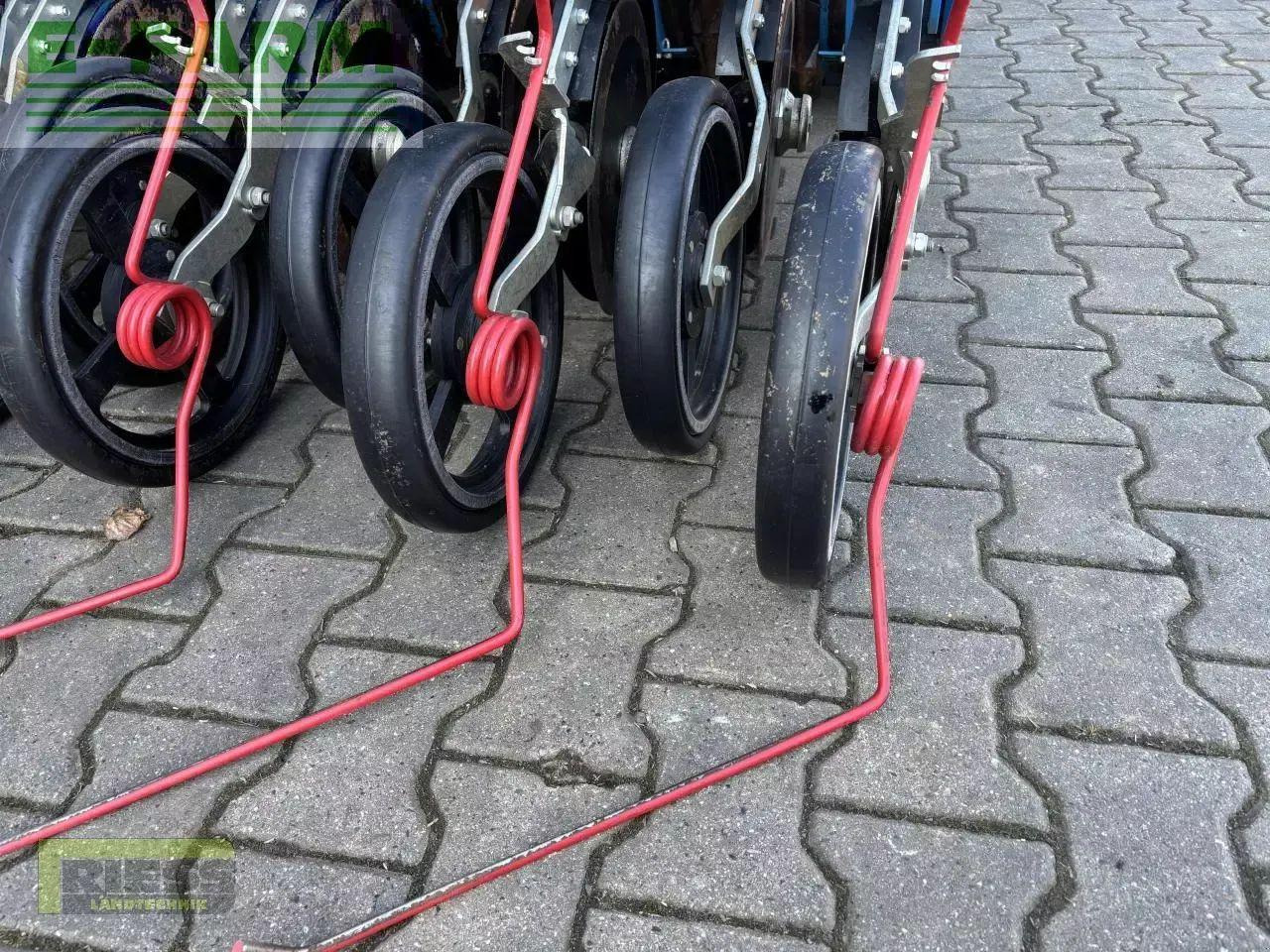 Såmaskin Lemken saphir 10 + zirkon 8/300 isobus: bilde 15