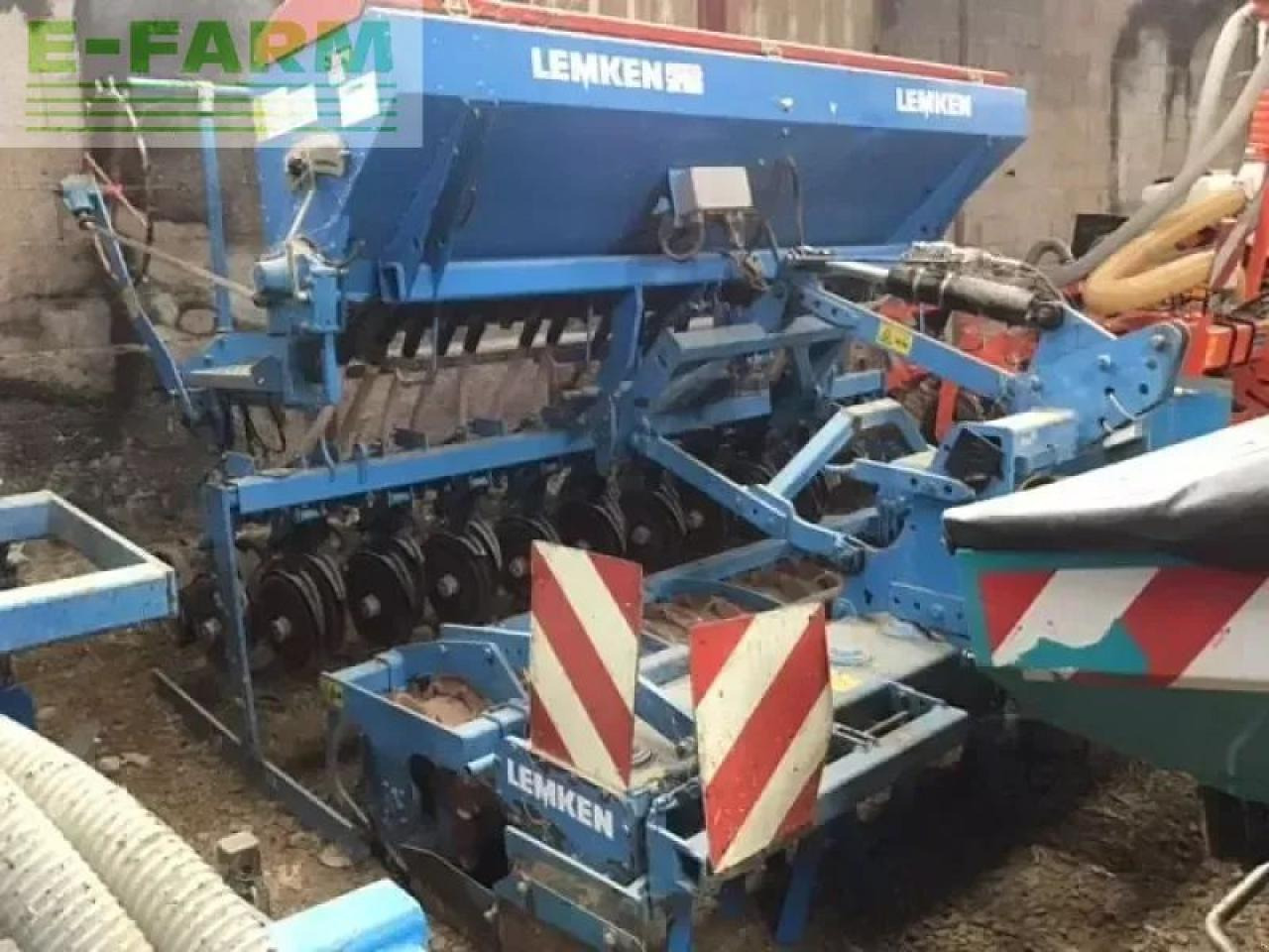 Lemken saphir 7-300 - Kombisåmaskin: bilde 2 Lemken saphir 7-300 - Kombisåmaskin: bilde 2