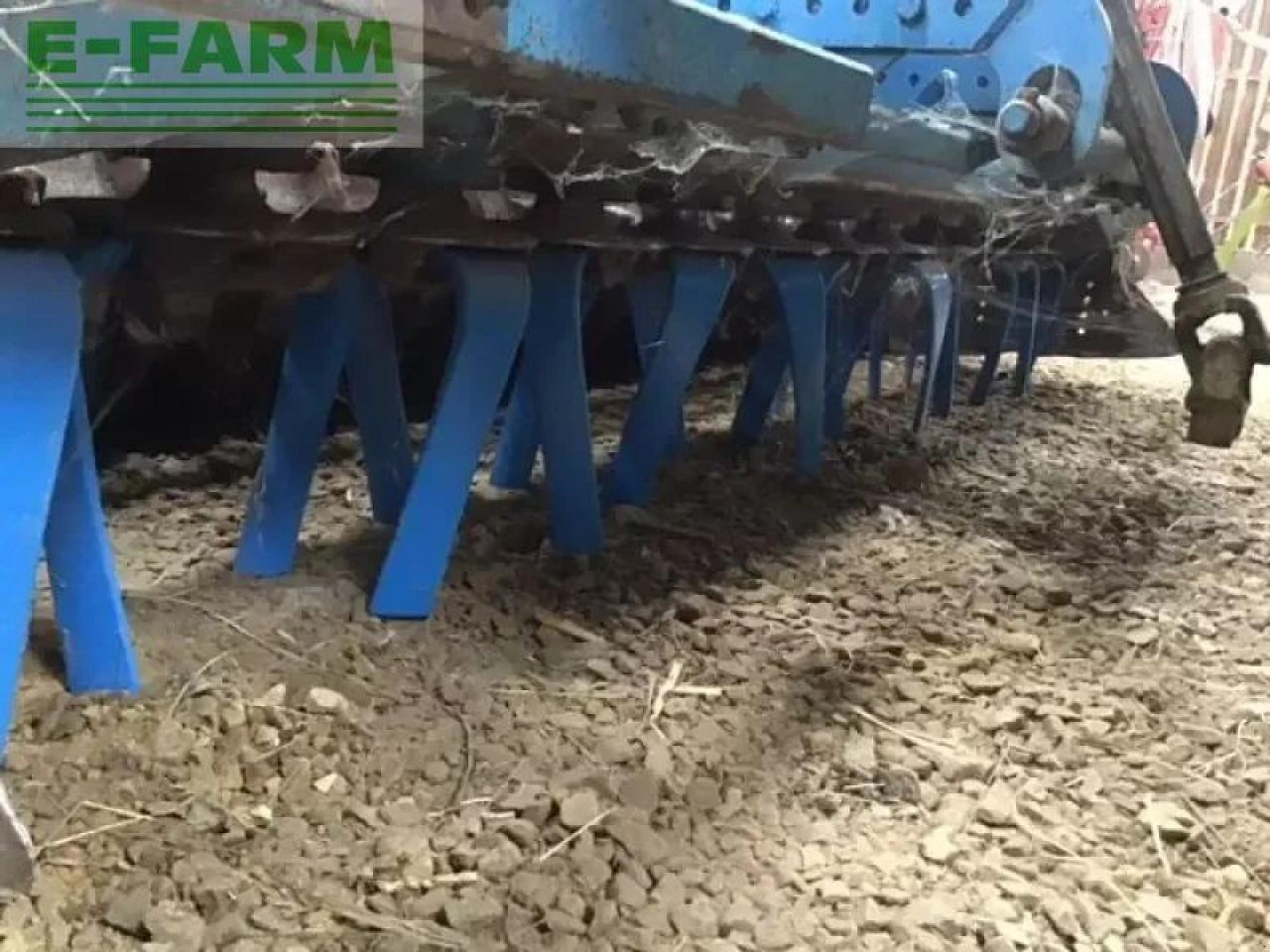 Lemken saphir 7-300 - Kombisåmaskin: bilde 4 Lemken saphir 7-300 - Kombisåmaskin: bilde 4