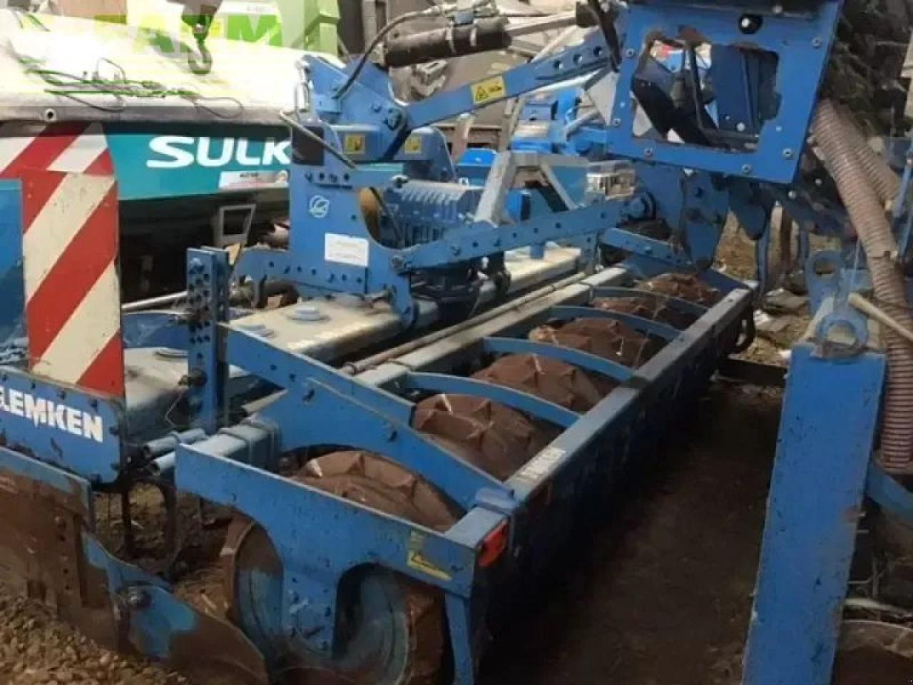 Lemken saphir 7-300 - Kombisåmaskin: bilde 3 Lemken saphir 7-300 - Kombisåmaskin: bilde 3