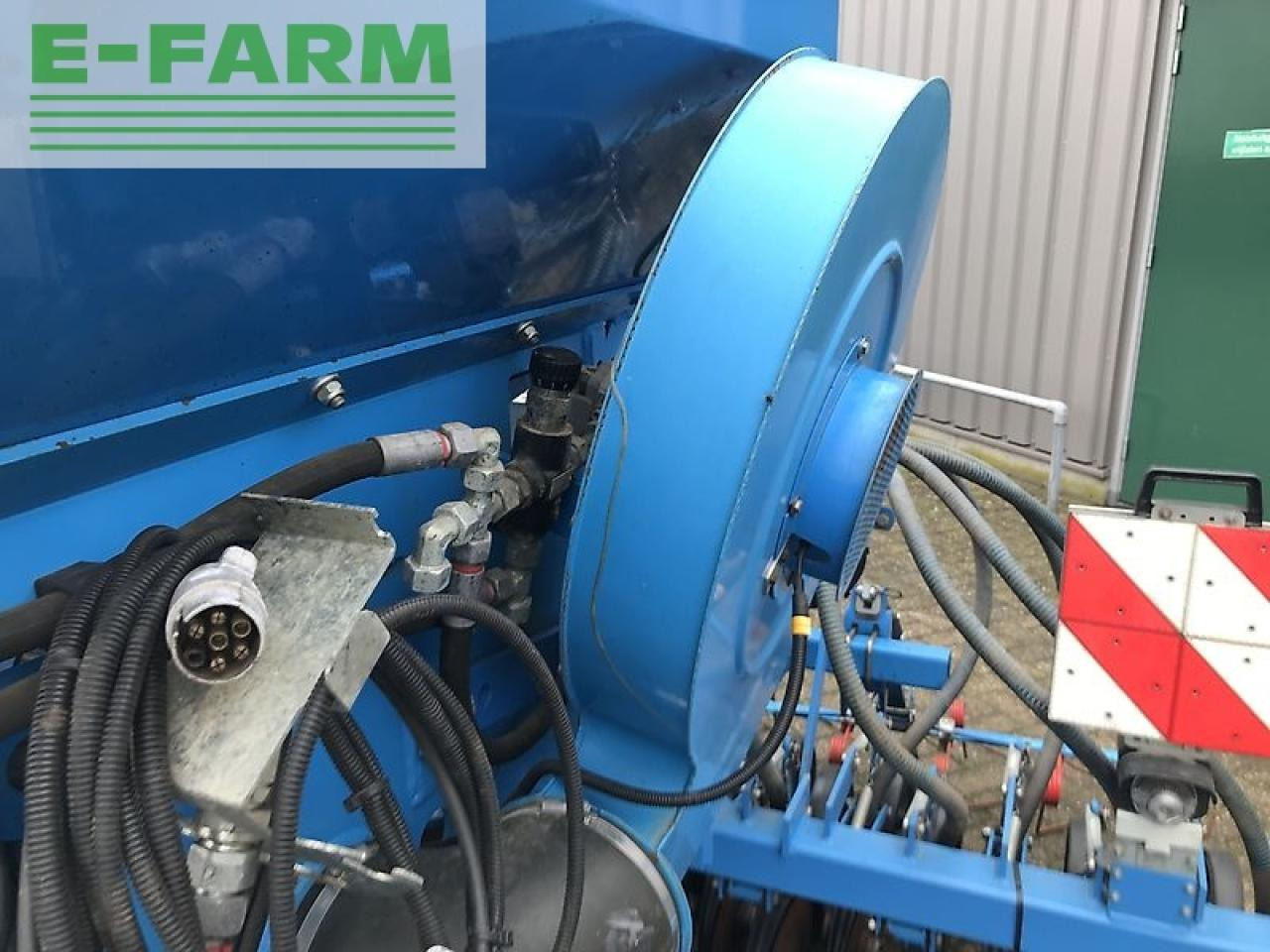 Såmaskin Lemken solitair 8/300 + zirkon 10/300: bilde 13