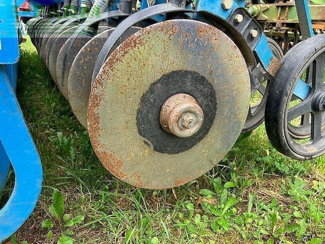 Lemken solitair 9/400 + zirkon 9/400 - Såmaskin: bilde 3 Lemken solitair 9/400 + zirkon 9/400 - Såmaskin: bilde 3