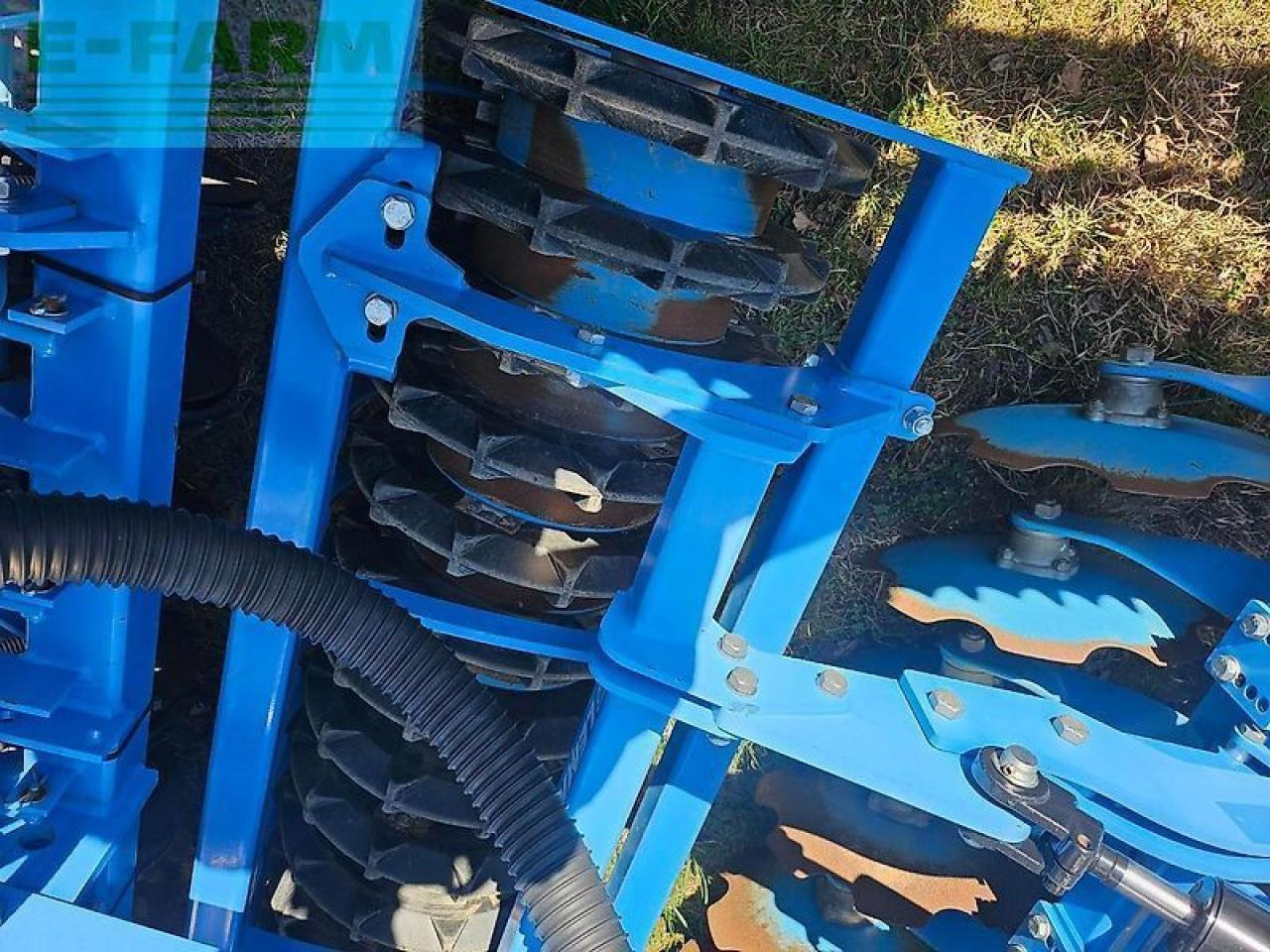 Lemken solitär 8+ / 300 - Såmaskin: bilde 4 Lemken solitär 8+ / 300 - Såmaskin: bilde 4
