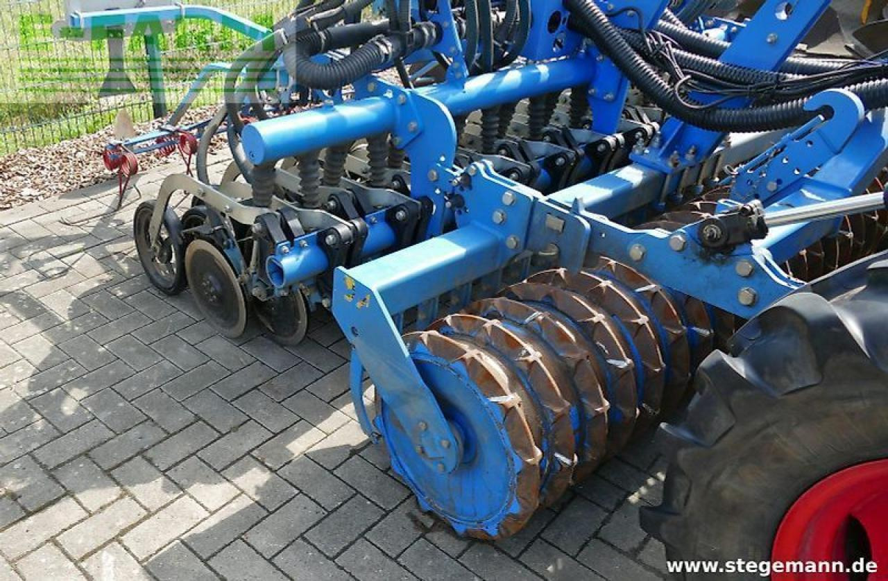 Lemken solitär 9/300 typ zirkon 10125 - Jordforbedring maskin: bilde 4 Lemken solitär 9/300 typ zirkon 10125 - Jordforbedring maskin: bilde 4