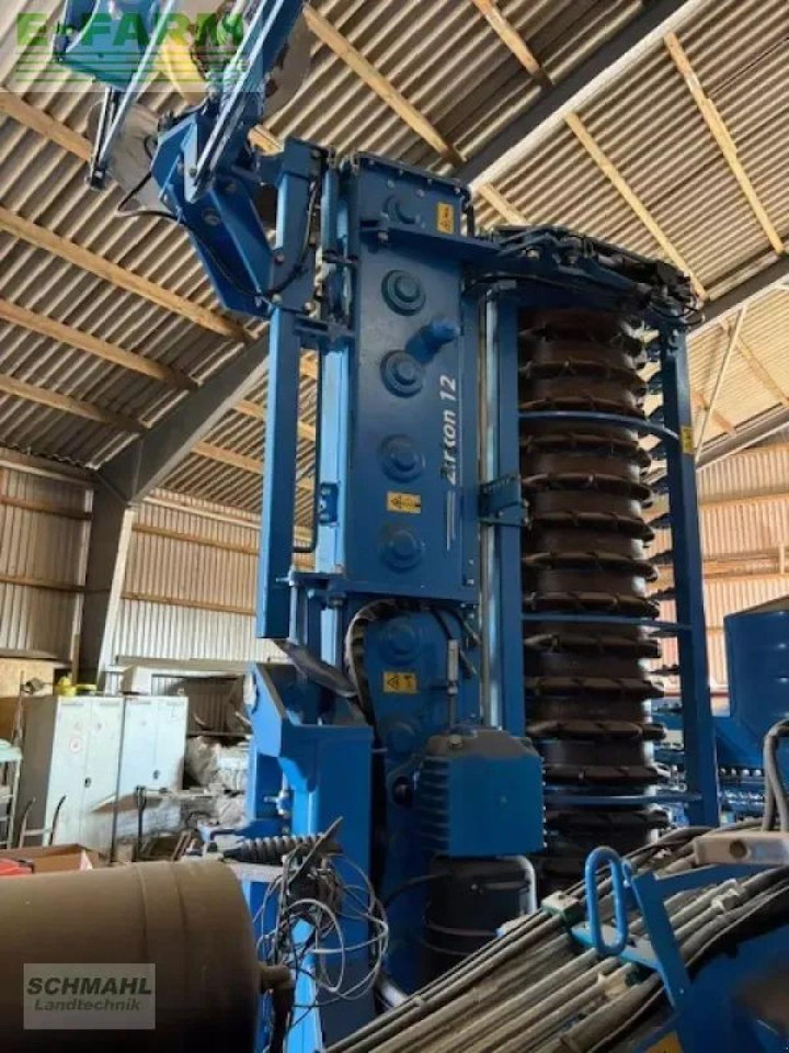 Lemken solitär 9/600 ka - ds 125 mit zirkon 12/600 ka - Kombisåmaskin: bilde 5 Lemken solitär 9/600 ka - ds 125 mit zirkon 12/600 ka - Kombisåmaskin: bilde 5