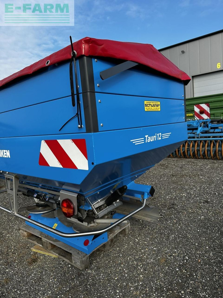 Lemken tauri 12/2150 - Gjødselspreder: bilde 4 Lemken tauri 12/2150 - Gjødselspreder: bilde 4