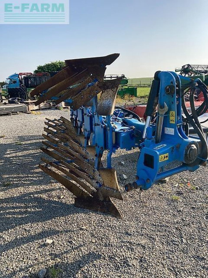 Lemken variopal 9 5 n100 - Plog: bilde 3 Lemken variopal 9 5 n100 - Plog: bilde 3