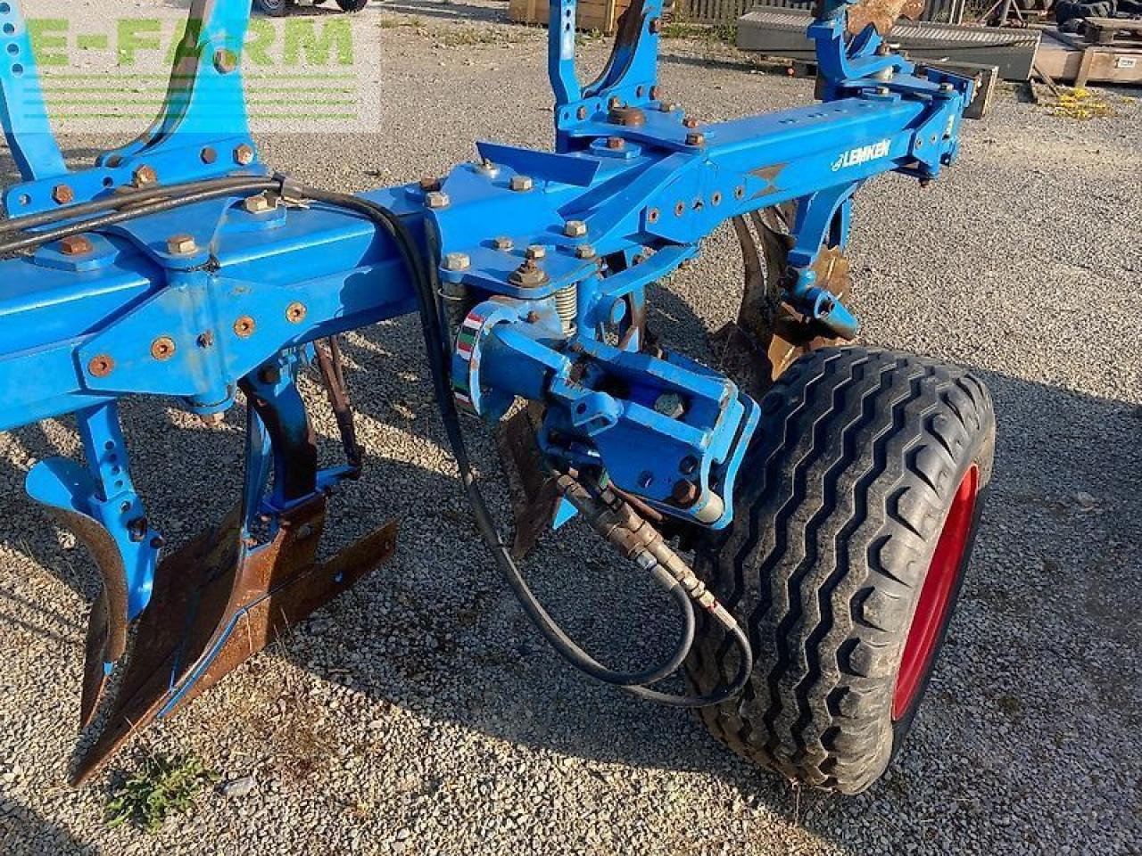 Lemken variopal 9 5 n100 - Plog: bilde 5 Lemken variopal 9 5 n100 - Plog: bilde 5