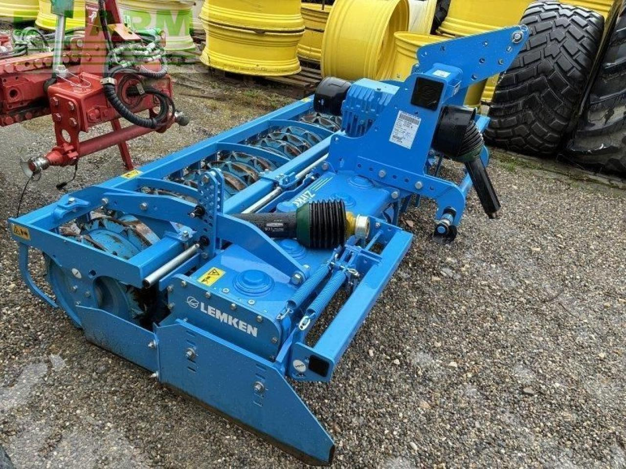 Lemken zirkon 12/300 - Skålharv: bilde 2 Lemken zirkon 12/300 - Skålharv: bilde 2