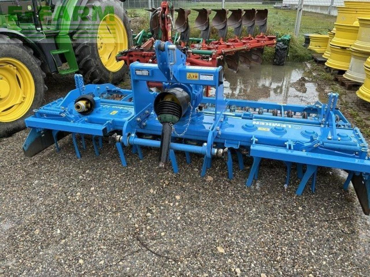Lemken zirkon 12/300 - Skålharv: bilde 3 Lemken zirkon 12/300 - Skålharv: bilde 3