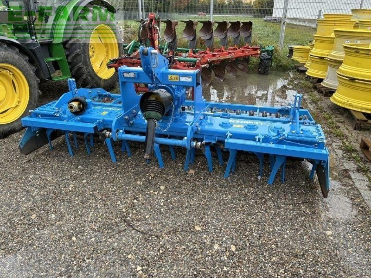 Lemken zirkon 12/300 - Skålharv: bilde 1 Lemken zirkon 12/300 - Skålharv: bilde 1