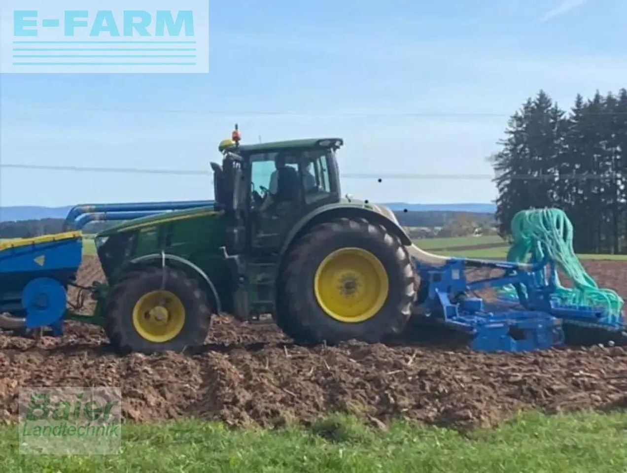 Lemken zirkon 12/600 - Kombisåmaskin: bilde 2 Lemken zirkon 12/600 - Kombisåmaskin: bilde 2