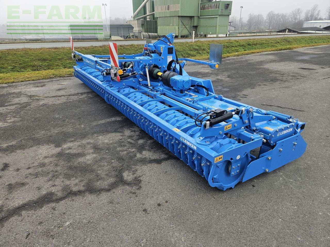 Lemken zirkon 12/600 k - Skålharv: bilde 5 Lemken zirkon 12/600 k - Skålharv: bilde 5