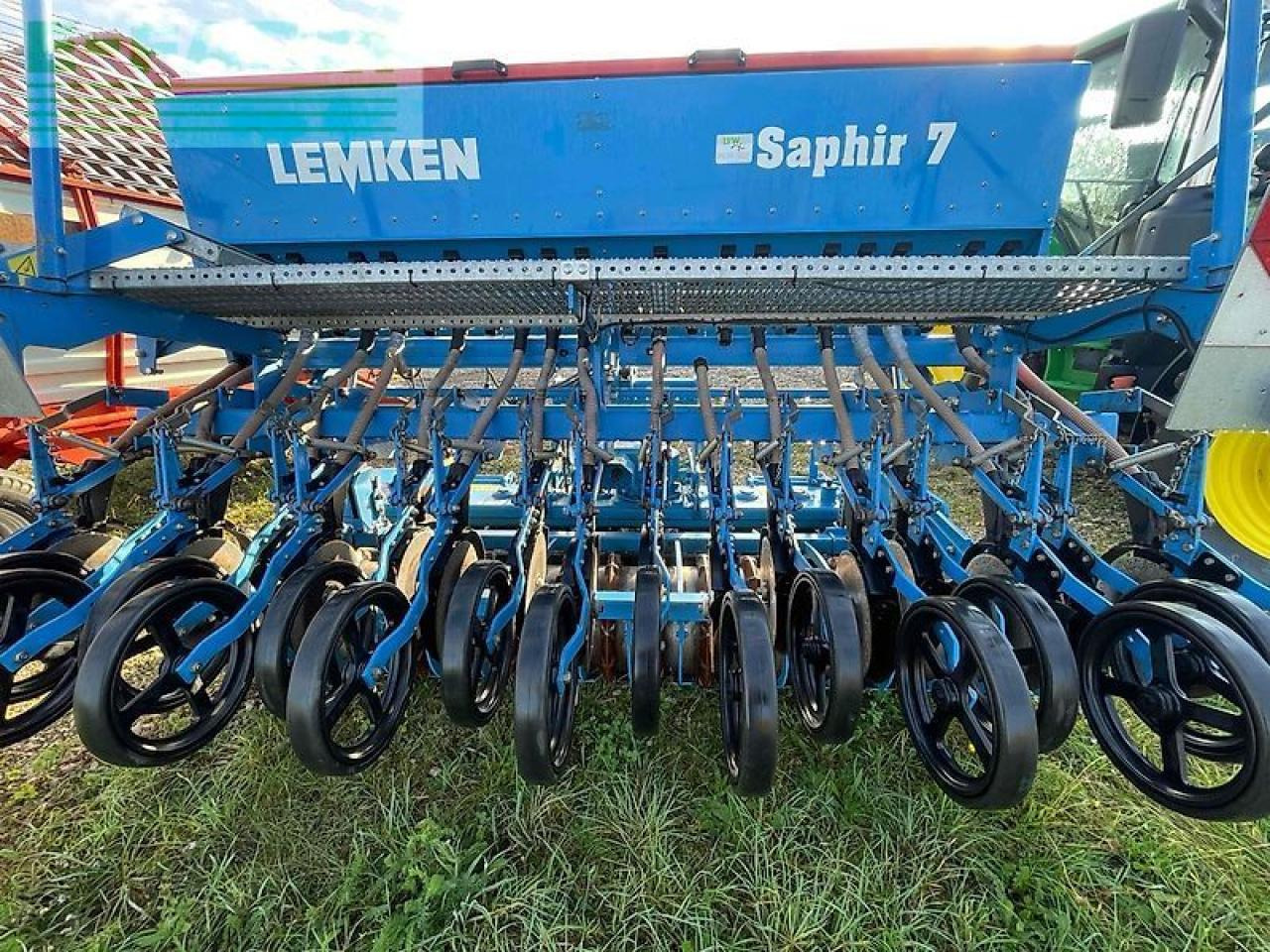 Lemken zirkon 9/300 u. saphir 7 ds 30 - Såmaskin: bilde 5 Lemken zirkon 9/300 u. saphir 7 ds 30 - Såmaskin: bilde 5