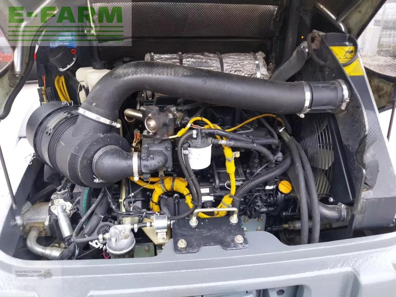 Liebherr 508 - Minigraver: bilde 5 Liebherr 508 - Minigraver: bilde 5