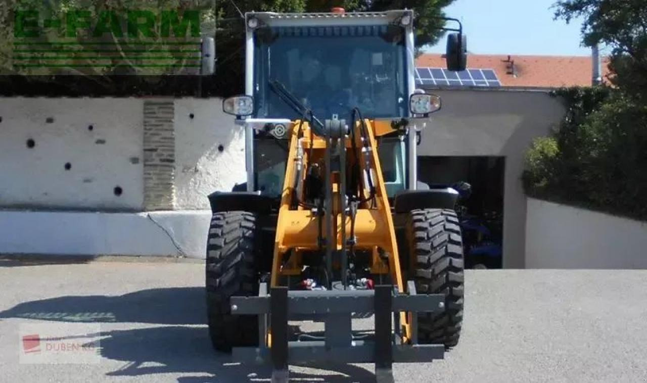 Liebherr l 506 compact speeder - Minigraver: bilde 2 Liebherr l 506 compact speeder - Minigraver: bilde 2