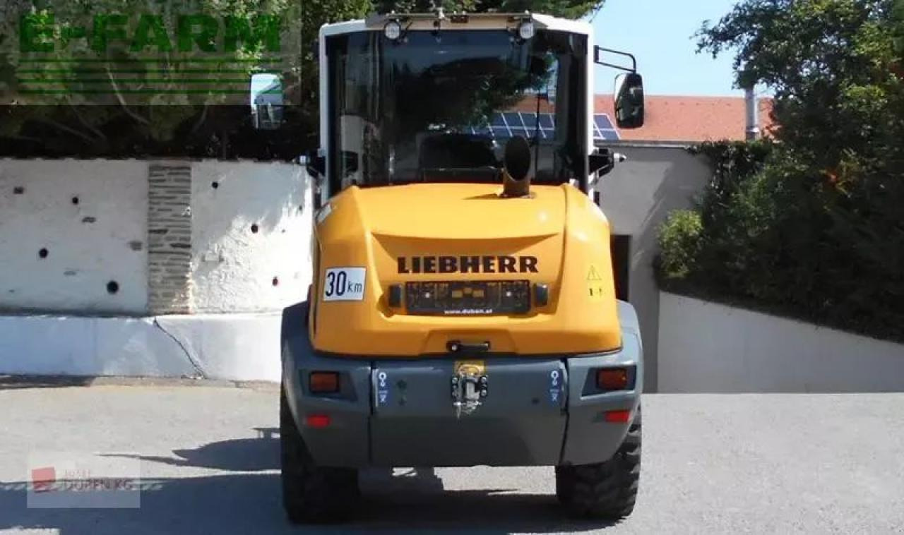 Liebherr l 506 compact speeder - Minigraver: bilde 5 Liebherr l 506 compact speeder - Minigraver: bilde 5