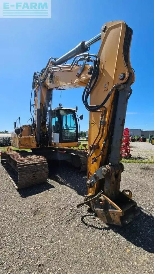 Liebherr r 926 lc - Beltegraver: bilde 5 Liebherr r 926 lc - Beltegraver: bilde 5