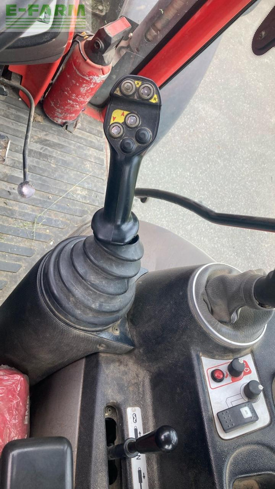 Traktor Lindner Geotrac 104: bilde 22