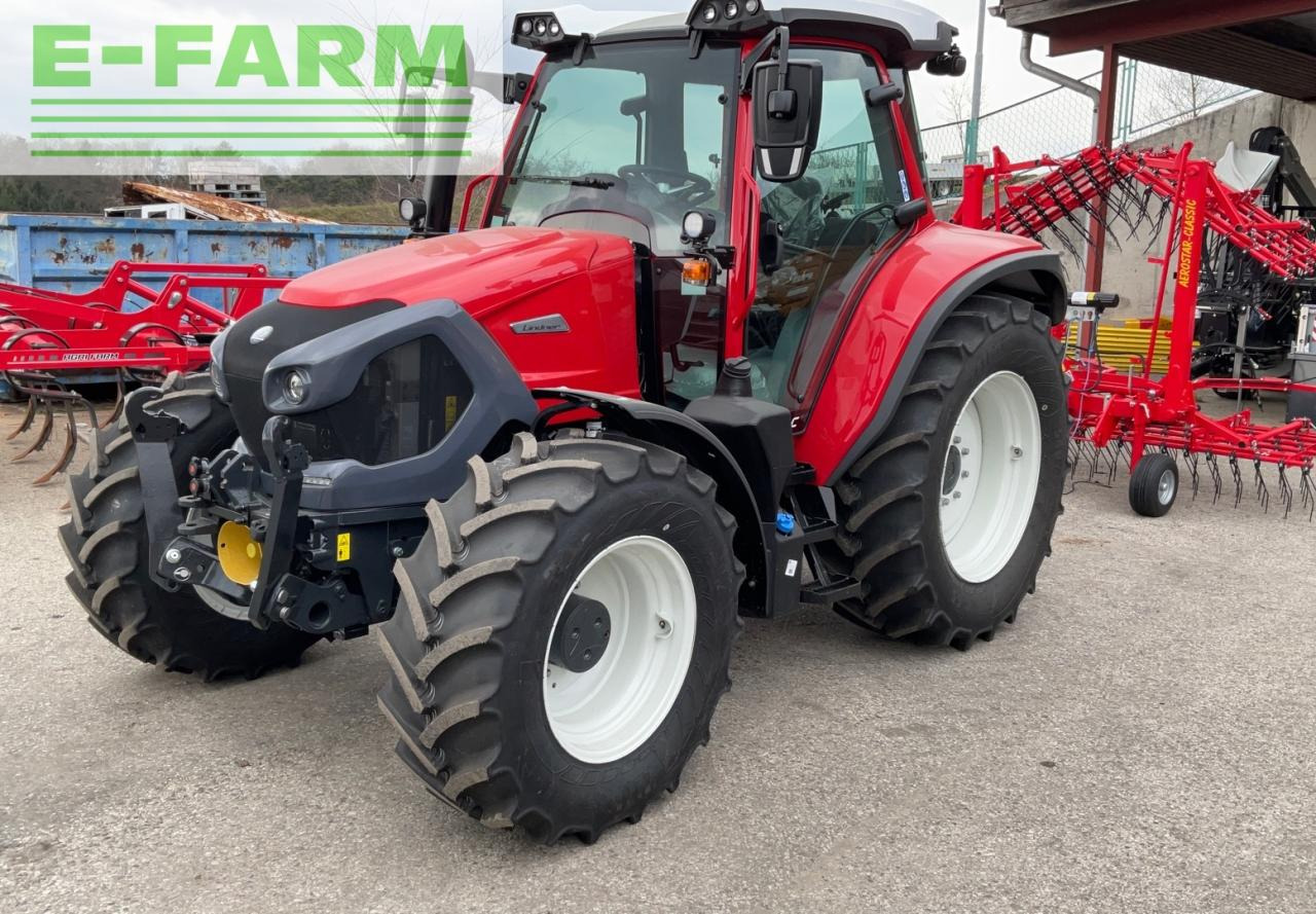 Lindner Lintrac 115 LS - Traktor: bilde 1 Lindner Lintrac 115 LS - Traktor: bilde 1