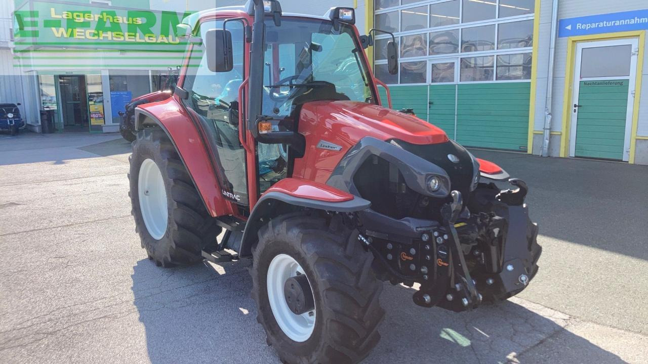 Lindner Lintrac 75LS - Traktor: bilde 4 Lindner Lintrac 75LS - Traktor: bilde 4