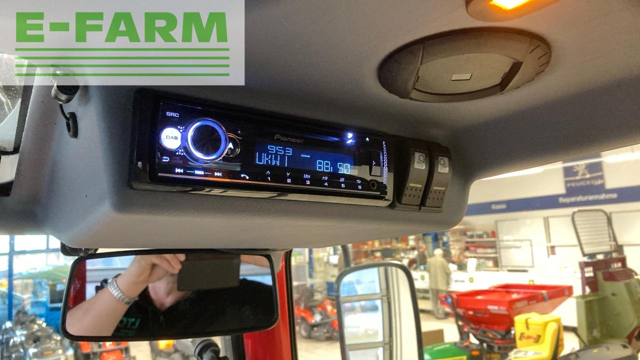 Traktor Lindner Lintrac 80: bilde 22 Traktor Lindner Lintrac 80: bilde 22