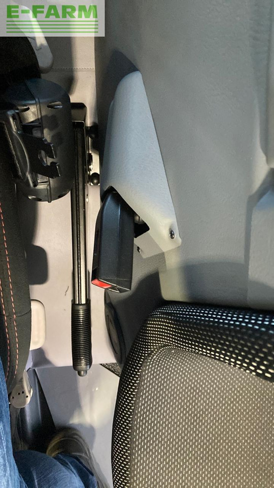 Traktor Lindner Lintrac 80: bilde 21 Traktor Lindner Lintrac 80: bilde 21