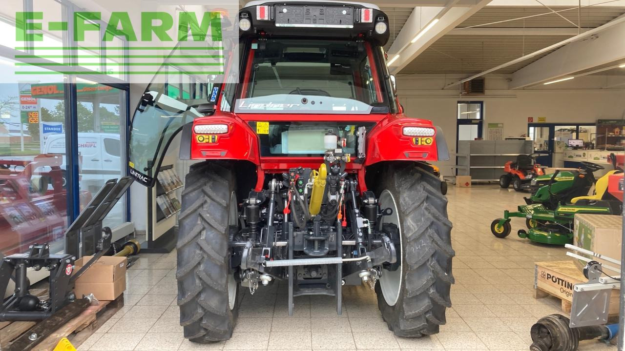 Traktor Lindner Lintrac 80: bilde 7 Traktor Lindner Lintrac 80: bilde 7