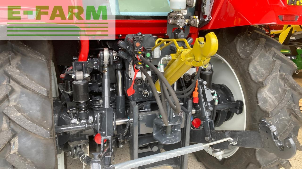 Traktor Lindner Lintrac 80: bilde 13 Traktor Lindner Lintrac 80: bilde 13