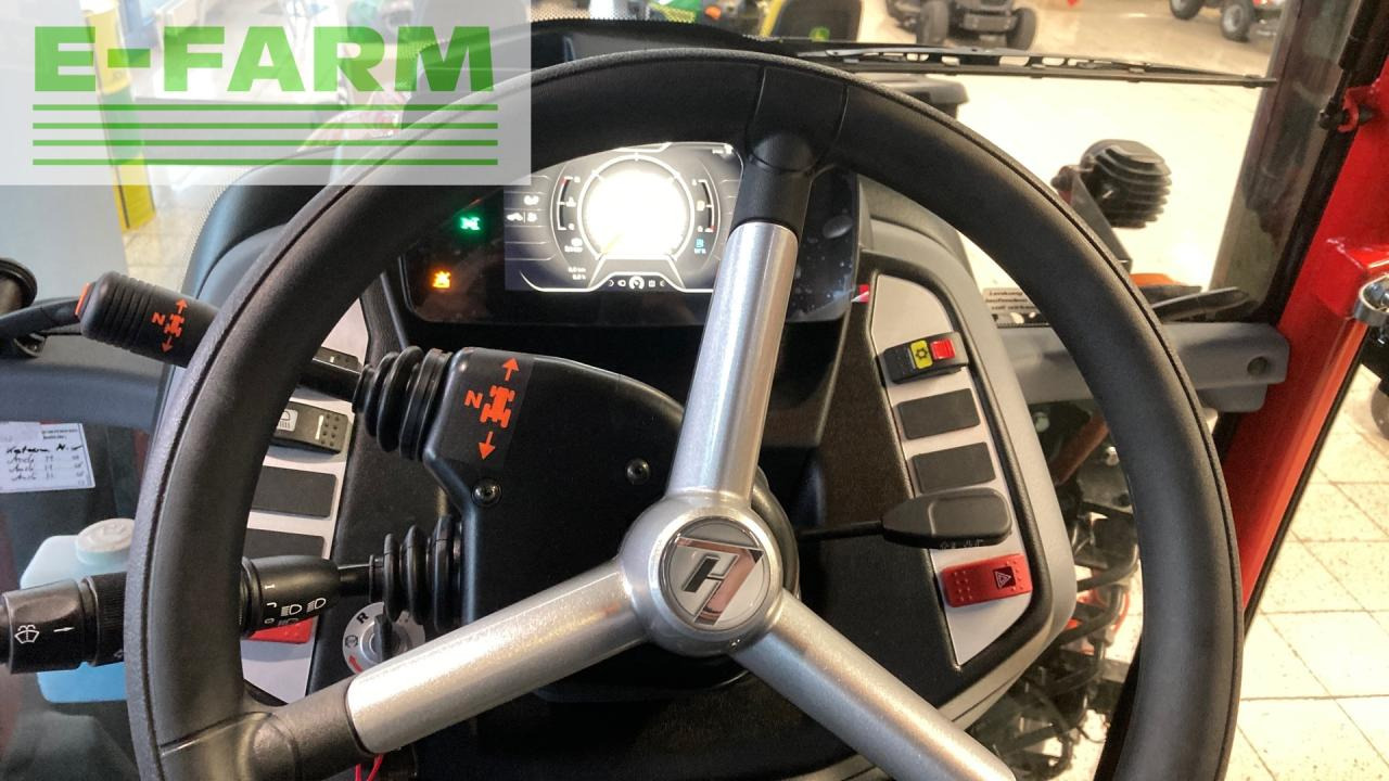 Traktor Lindner Lintrac 80: bilde 16 Traktor Lindner Lintrac 80: bilde 16