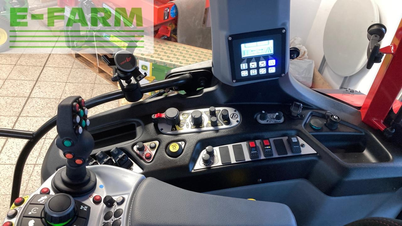 Traktor Lindner Lintrac 80: bilde 18 Traktor Lindner Lintrac 80: bilde 18