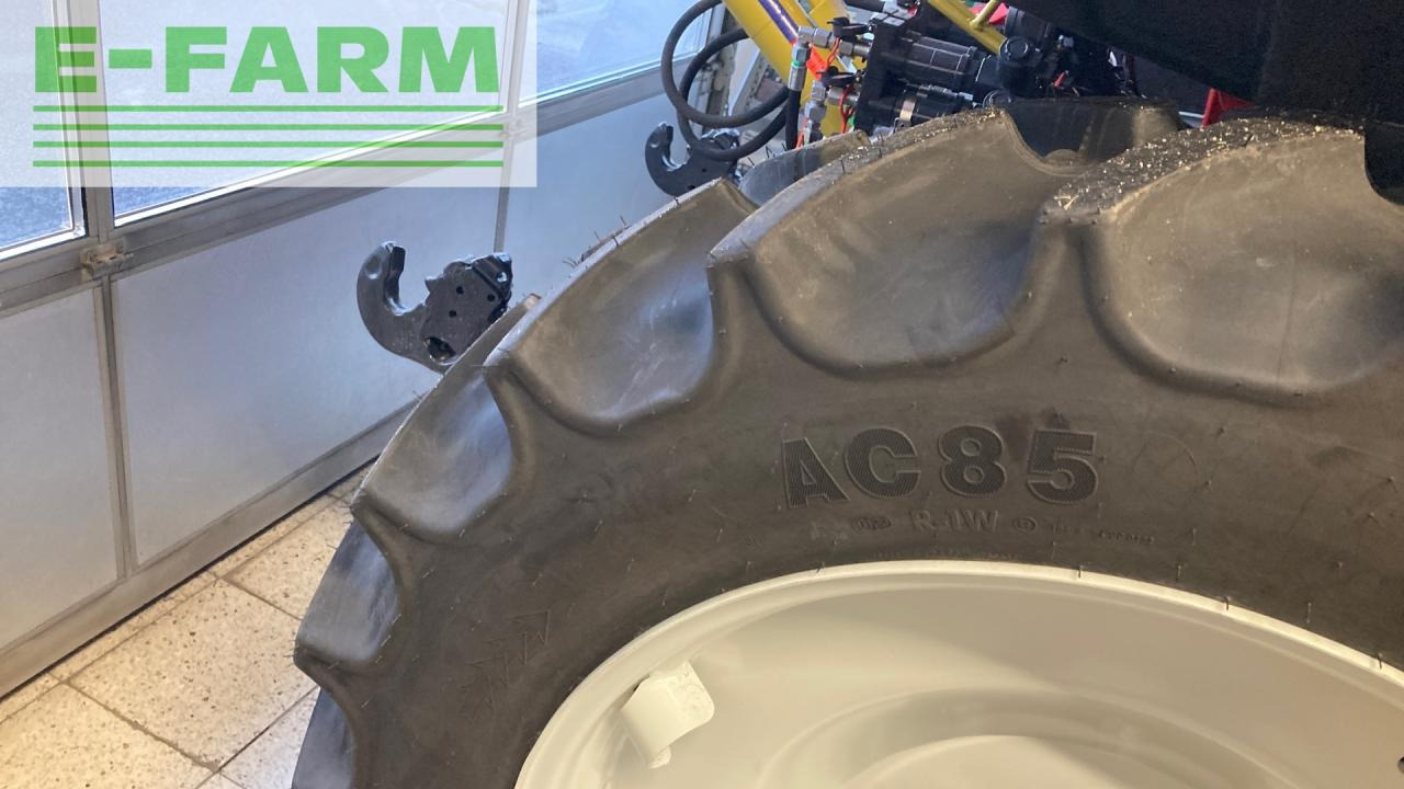 Traktor Lindner Lintrac 80: bilde 12 Traktor Lindner Lintrac 80: bilde 12