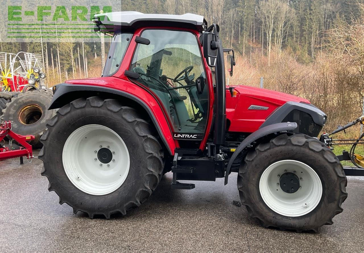 Traktor Lindner Lintrac 95LS: bilde 13