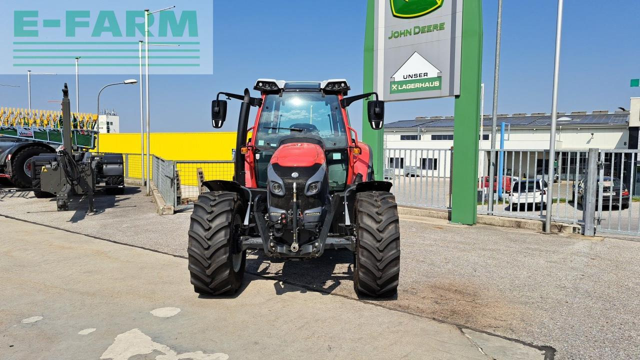 Lindner Lintrac 95LS - Traktor: bilde 3 Lindner Lintrac 95LS - Traktor: bilde 3