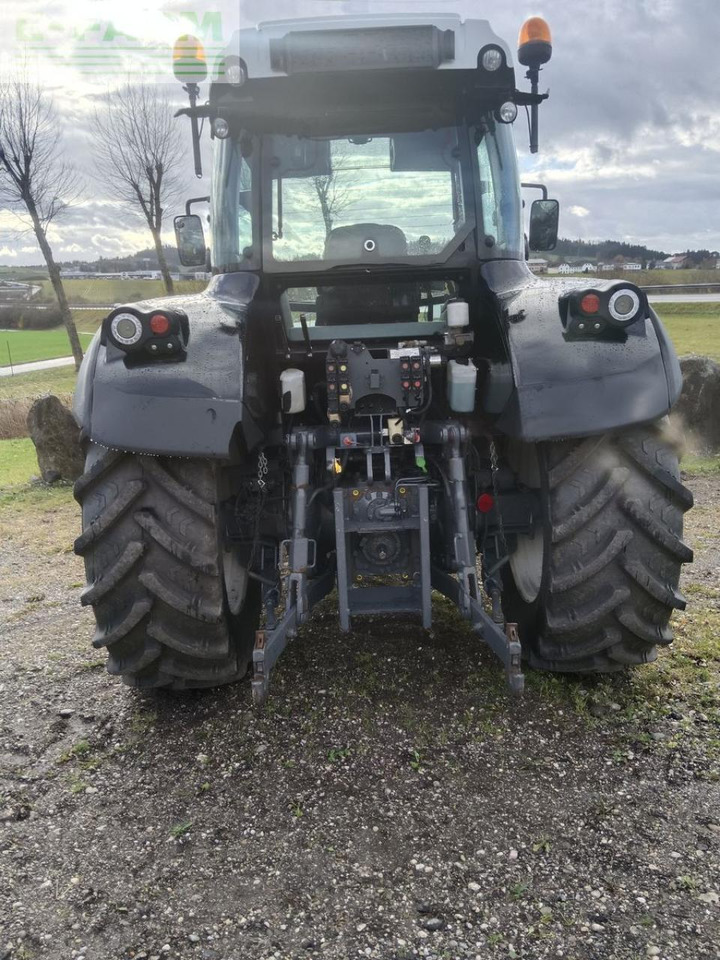 Lindner geotrac 124 - Traktor: bilde 4 Lindner geotrac 124 - Traktor: bilde 4