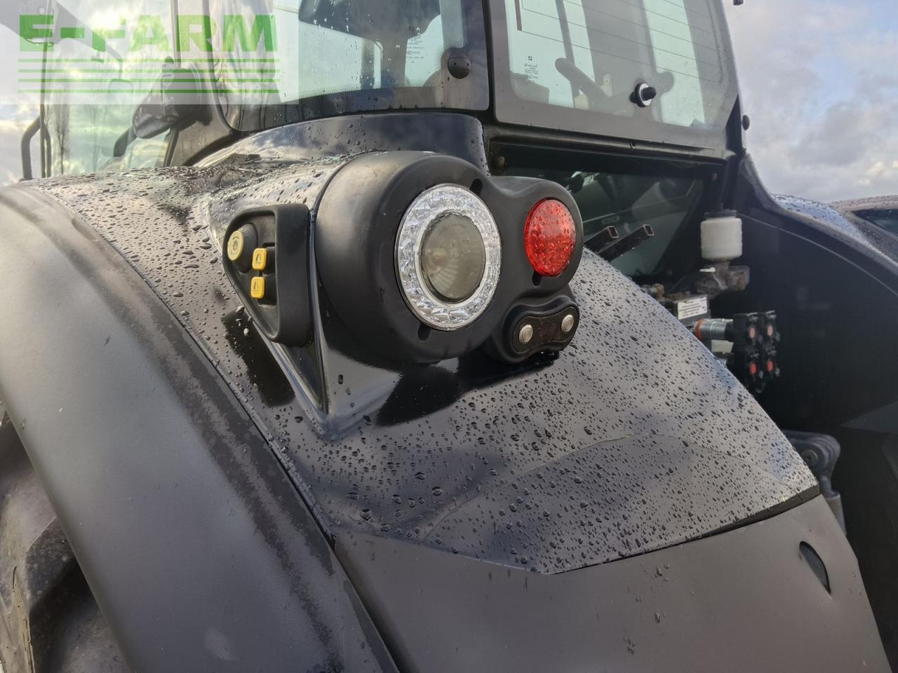 Lindner geotrac 124 - Traktor: bilde 5 Lindner geotrac 124 - Traktor: bilde 5