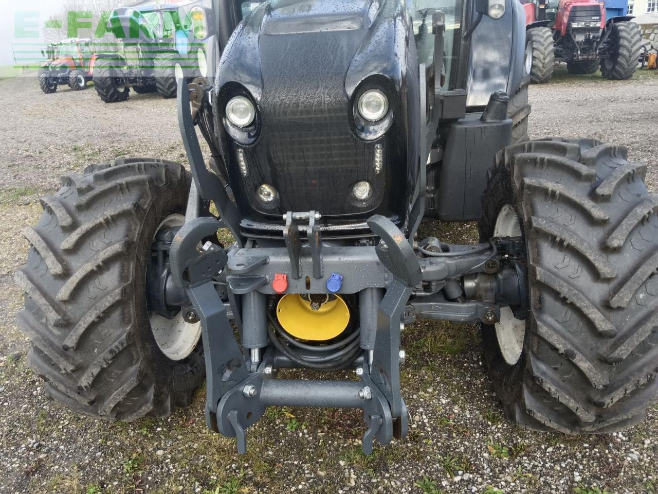 Lindner geotrac 124 - Traktor: bilde 2 Lindner geotrac 124 - Traktor: bilde 2