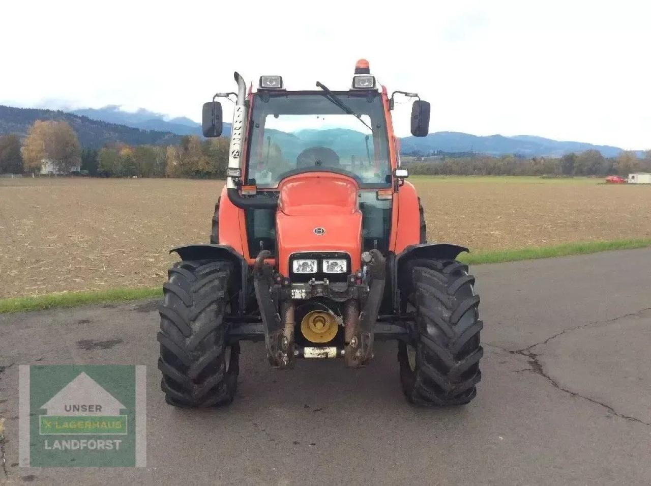 Lindner geotrac 73 a - Traktor: bilde 4 Lindner geotrac 73 a - Traktor: bilde 4
